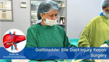 best gallstone removal doctor surgeon Dr Amita Jain